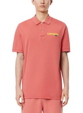 Polo Lacoste PH7426 Vermelho Para Homem