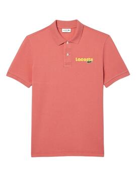 Polo Lacoste PH7426 Vermelho Para Homem