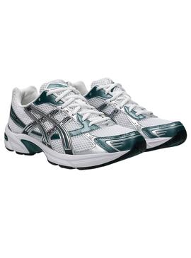 Sapatilhas Asics Gel 1130 turquesa para mulher e homem.