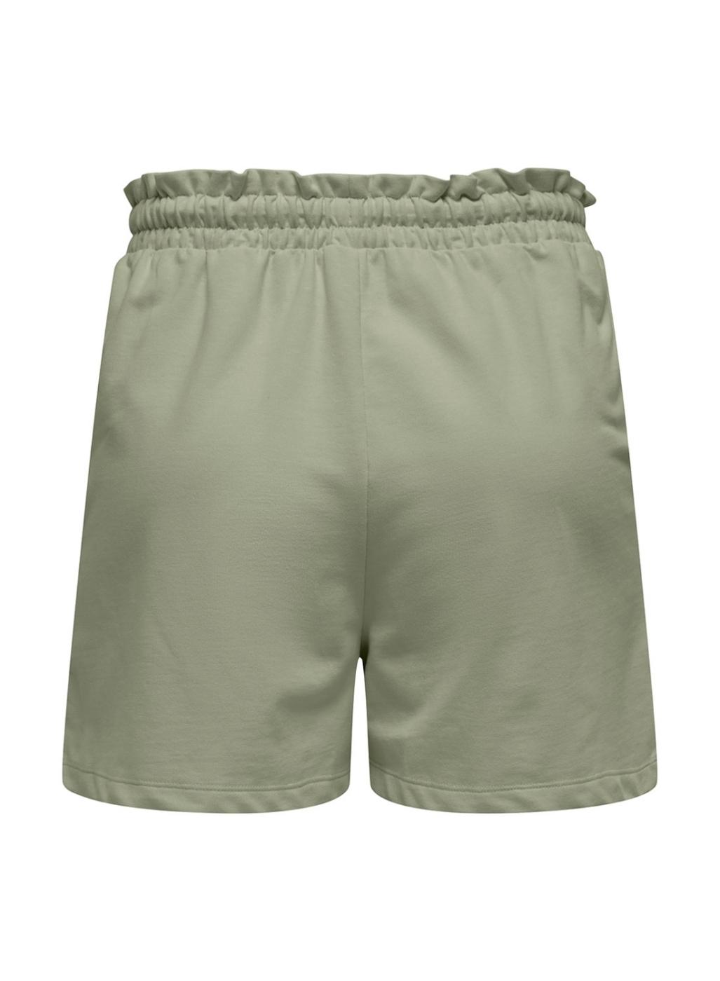 Short Only Lellie verde para mulher.