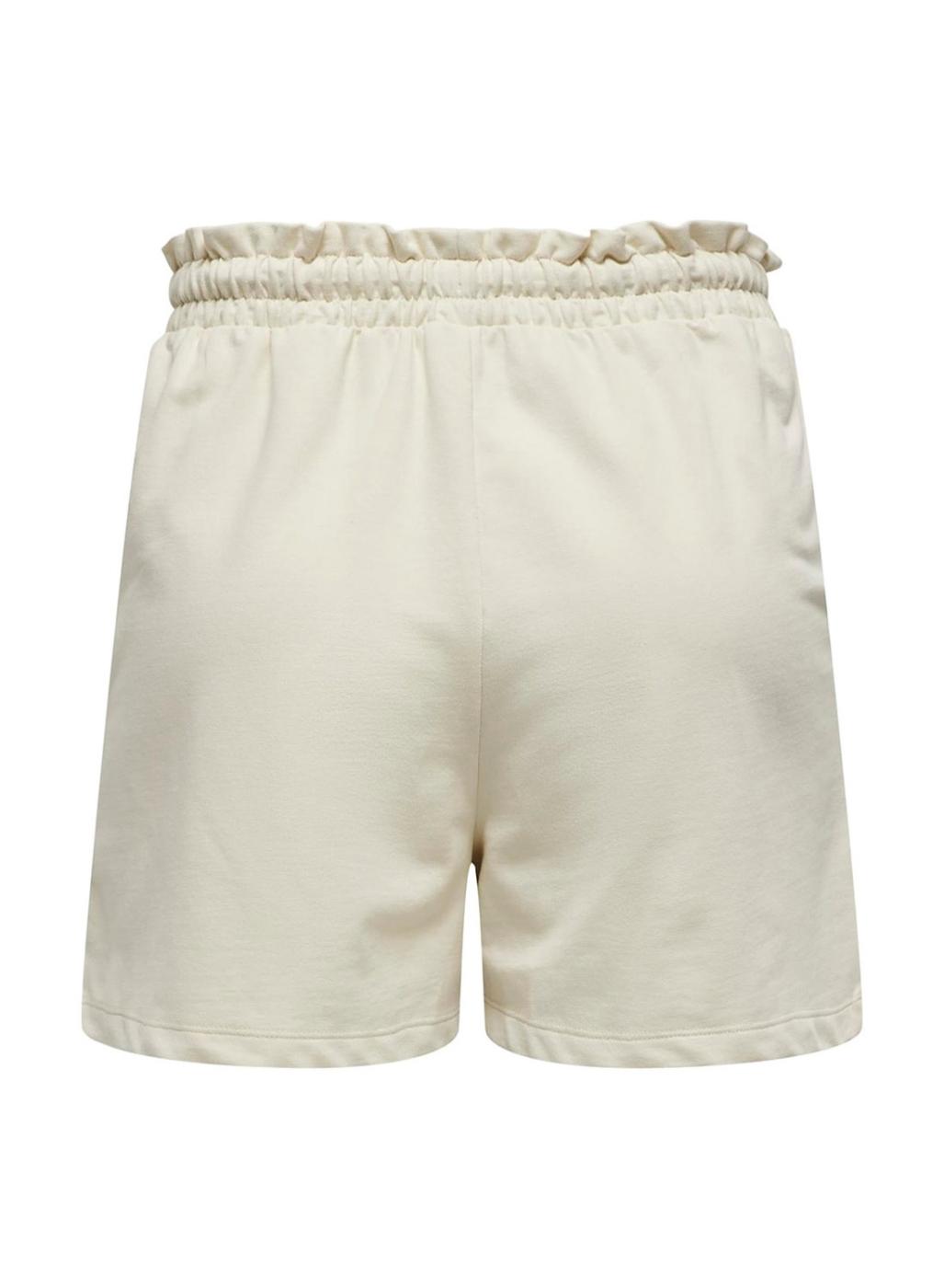 Short Only Lellie bege para mulher