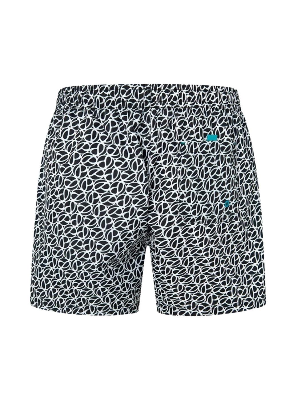 Calção de banho Pepe Jeans Print Preto para Homem