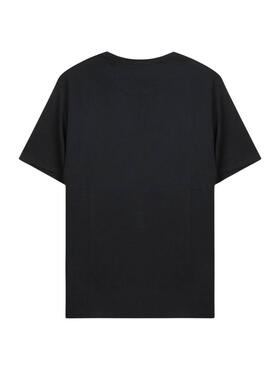 Camiseta Pepe Jeans Clag Preto para Homem