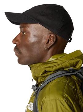 Boné North Face Preto Norm Hat