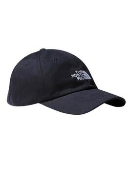 Boné North Face Preto Norm Hat