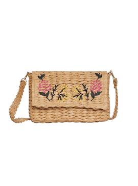 Bolsa Pieces Aluna Natural para Mulher