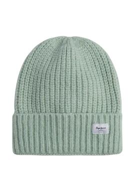 Gorro Pepe Jeans Weneba Verde Para Mulher