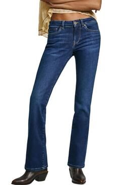 Jeans Pepe Jeans bootcut para mulher