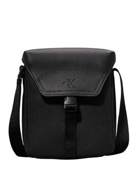 Bolsa Calvin Klein Repórter preta para homem