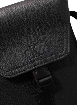 Bolsa Calvin Klein Repórter preta para homem