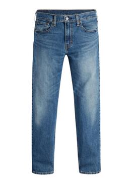 Calça jeans Levis 502 denim regular para homem