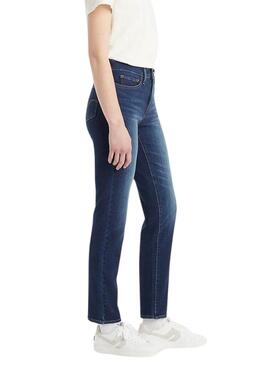 Calça jeans Levi's 312 modeladora para mulher