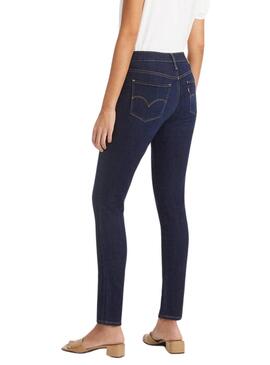 Calça jeans modeladora Levis 311 para mulher