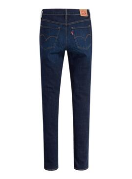 Calça jeans modeladora Levis 311 para mulher