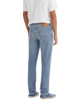 Calça jeans Levis 511 clara para homem