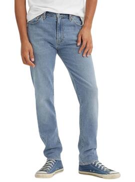 Calça jeans Levis 511 clara para homem