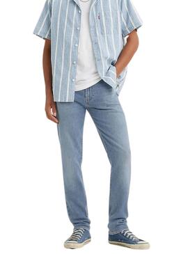 Calça jeans Levis 511 clara para homem