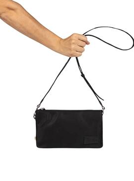 Bolsa Munich Xplore preta para mulher