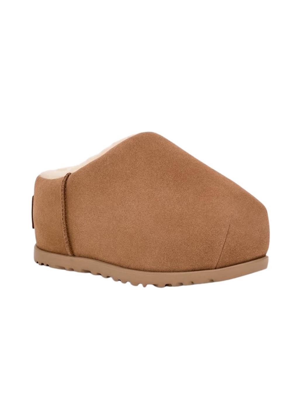 Tamancos UGG Pumped camel para mulher