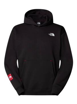 Camisola The North Face Axys preta para mulher e homem