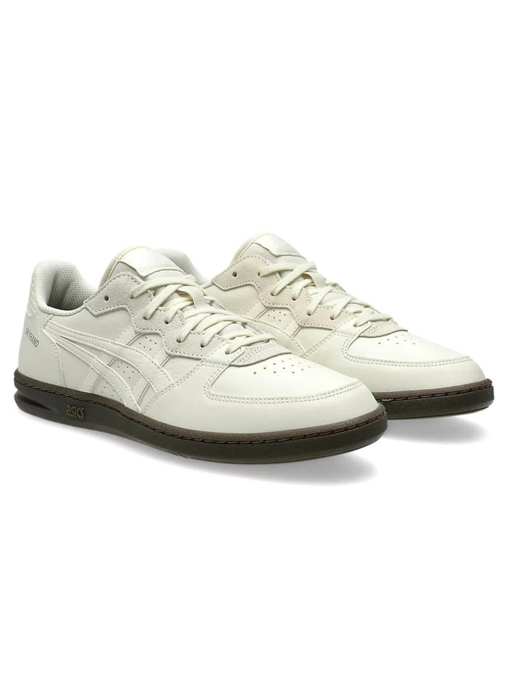 Sapatilhas Asics Skyhand creme para homem