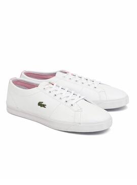 Sapato Lacoste Riberac Branco