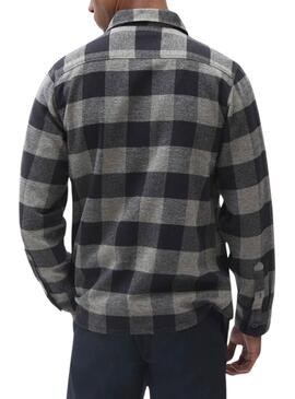 Camisa Dickies Sacramento cinza para homem