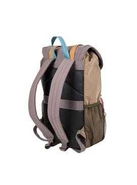 Mochila Munich Outdoor em tons pastel para mulher