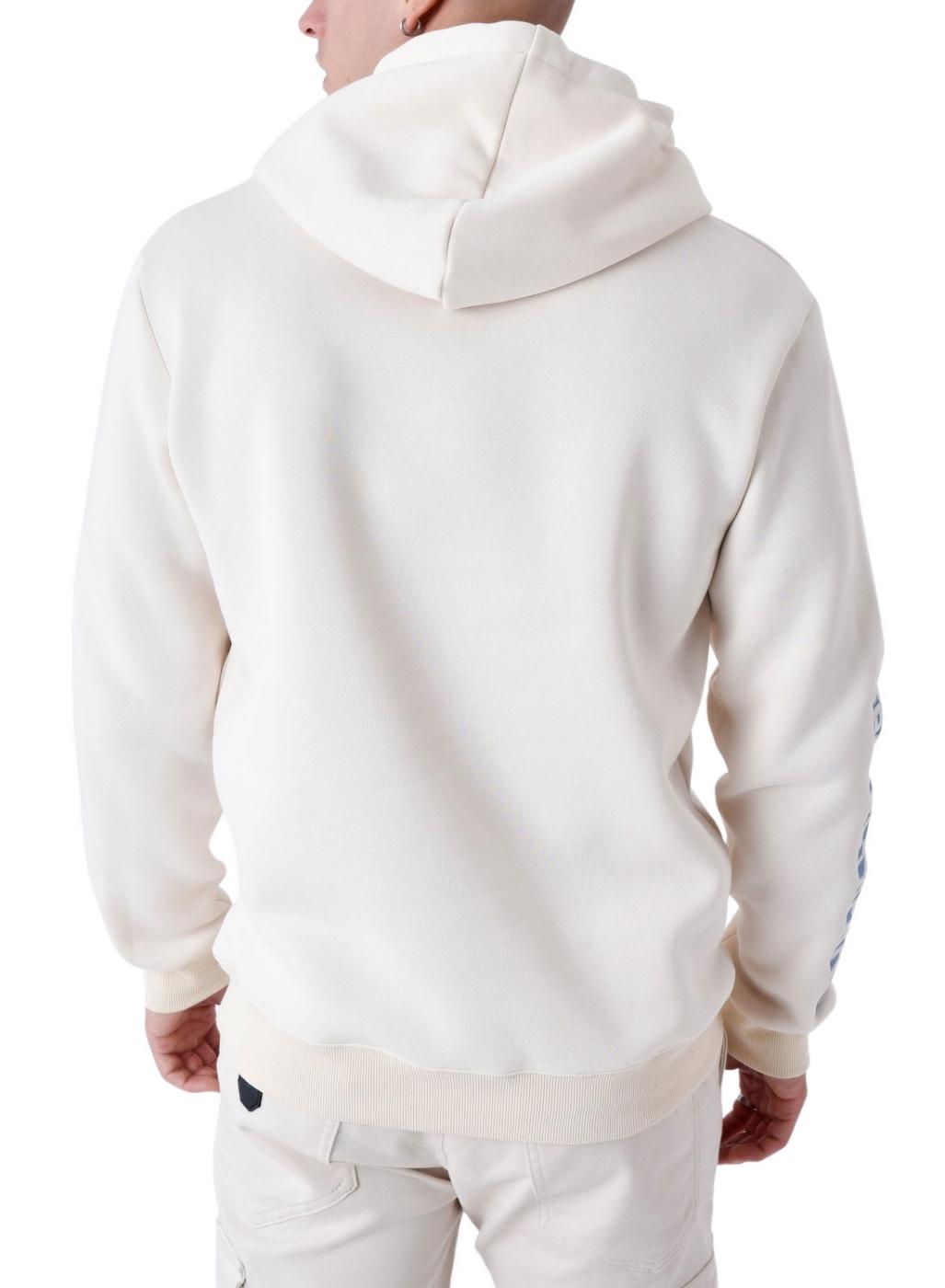 Moletom Project x Paris PXP branco para homen