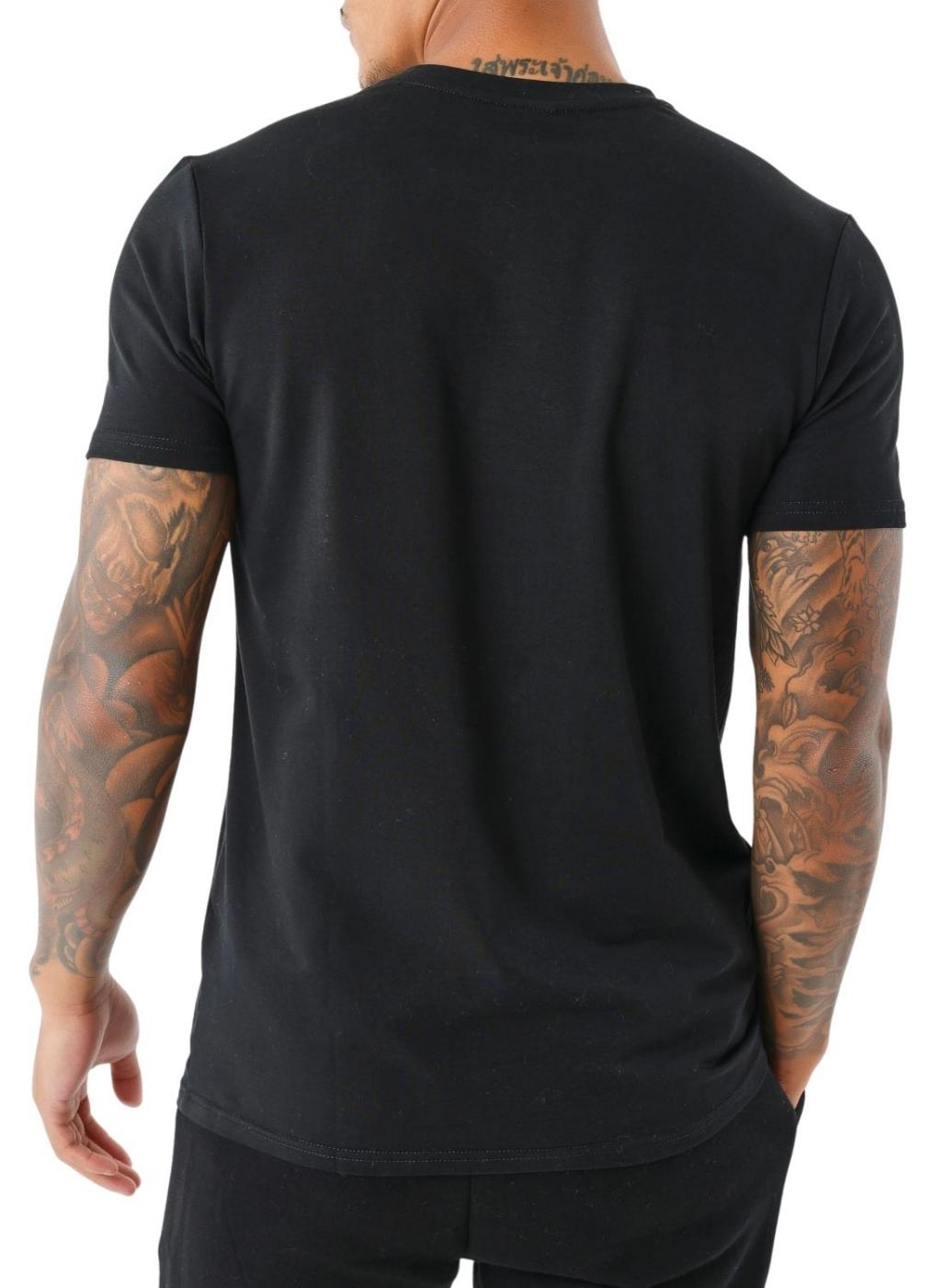 Camiseta Project x Paris Tone preta para homem