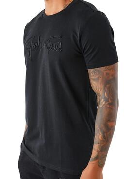 Camiseta Project x Paris Tone preta para homem