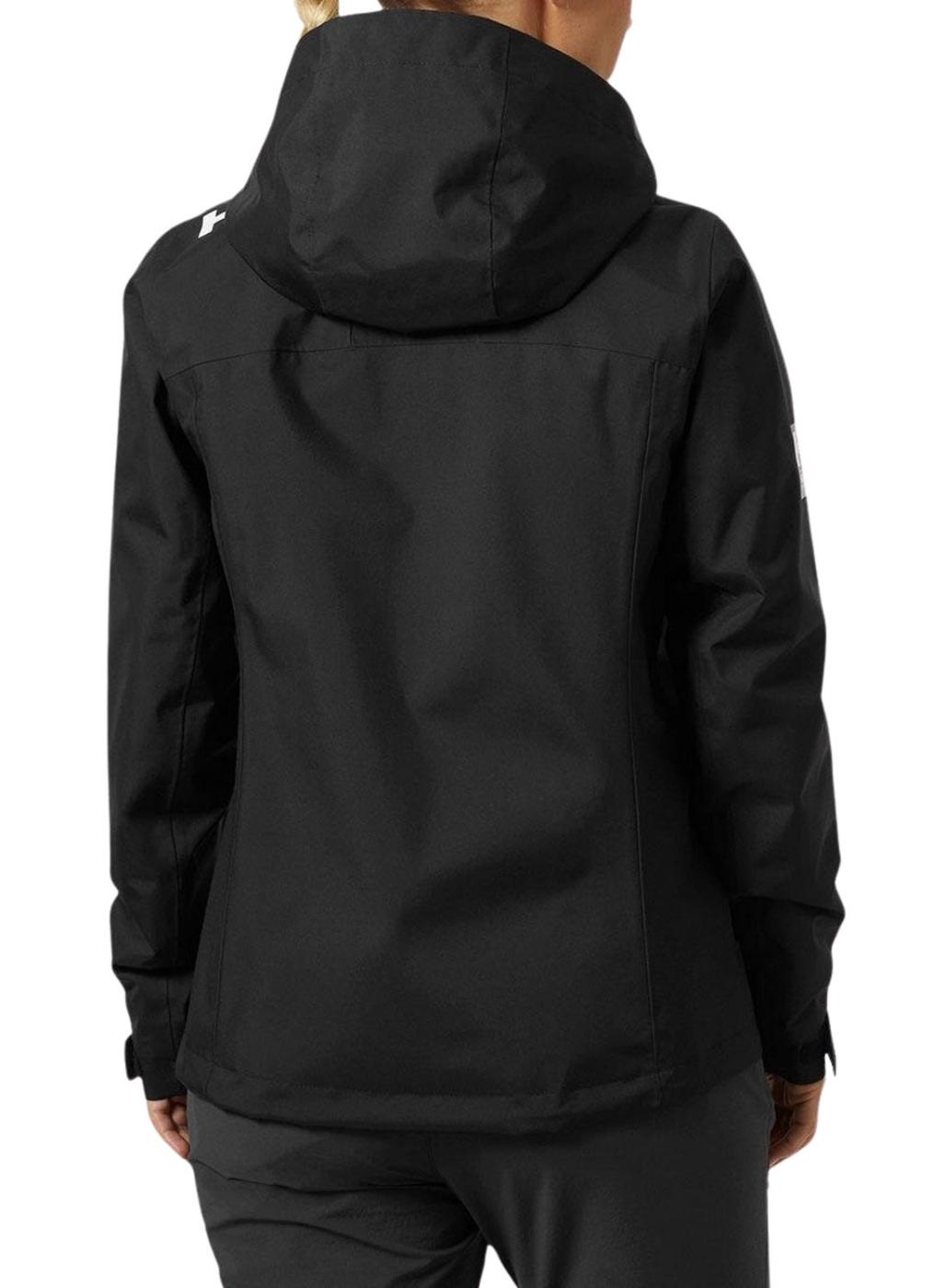 Casaco polar Helly Hansen Midlayer preto para mulher