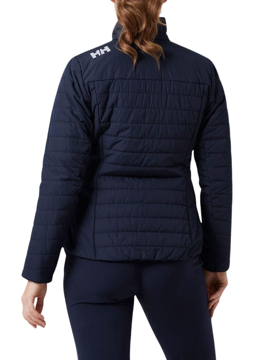 Jaqueta Helly Hansen Insulator azul marinho para mulher