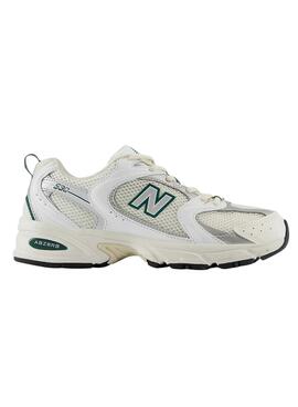 Sapatos New Balance MR530 branco para mulher