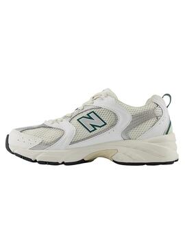 Sapatos New Balance MR530 branco para mulher