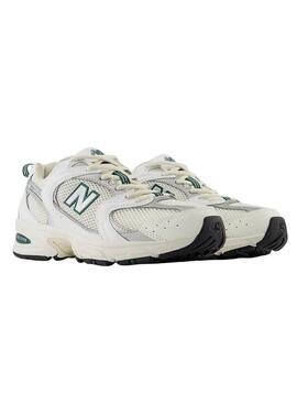 Sapatos New Balance MR530 branco para mulher