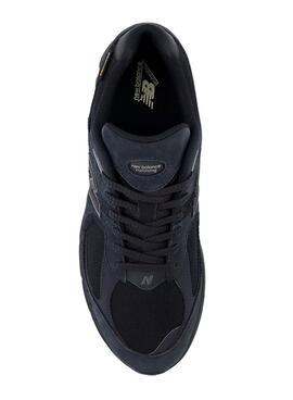 Sapatilhas New Balance 2002R Phantom preto para homem