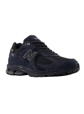 Sapatilhas New Balance 2002R Phantom preto para homem