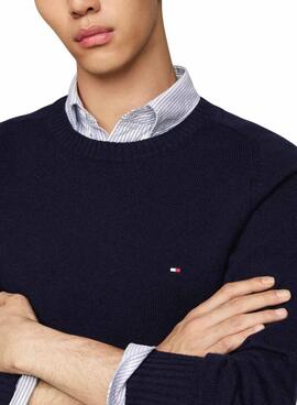 Camisola Tommy Hilfiger Lambswool para homem