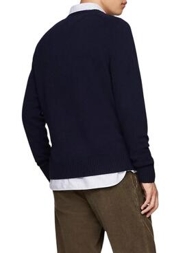 Camisola Tommy Hilfiger Lambswool para homem