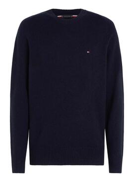 Camisola Tommy Hilfiger Lambswool para homem