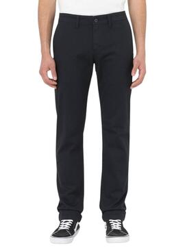 Calça Dickies Kerman preta para homem