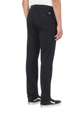 Calça Dickies Kerman preta para homem