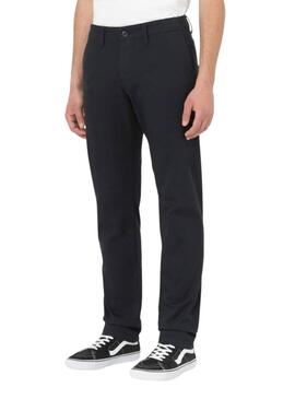 Calça Dickies Kerman preta para homem