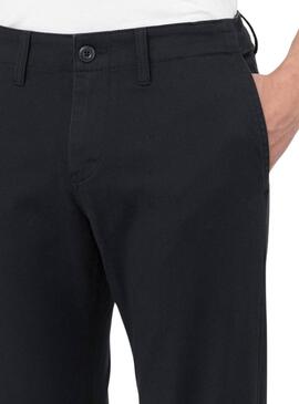 Calça Dickies Kerman preta para homem