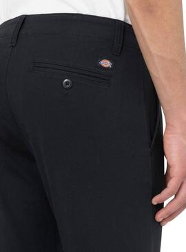 Calça Dickies Kerman preta para homem