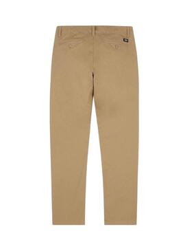 Calça Dickies Kerman bege para homem