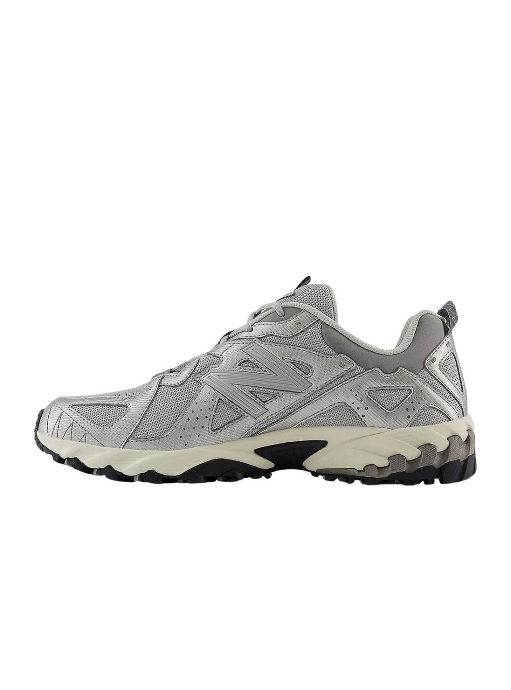 Sapatilhas New Balance 610 cinza para homem