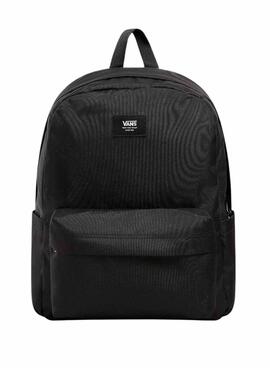 Mochila Vans Old Skool preta para mulheres e homens