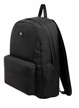 Mochila Vans Old Skool preta para mulheres e homens